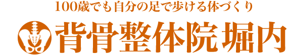 背骨整体院堀内