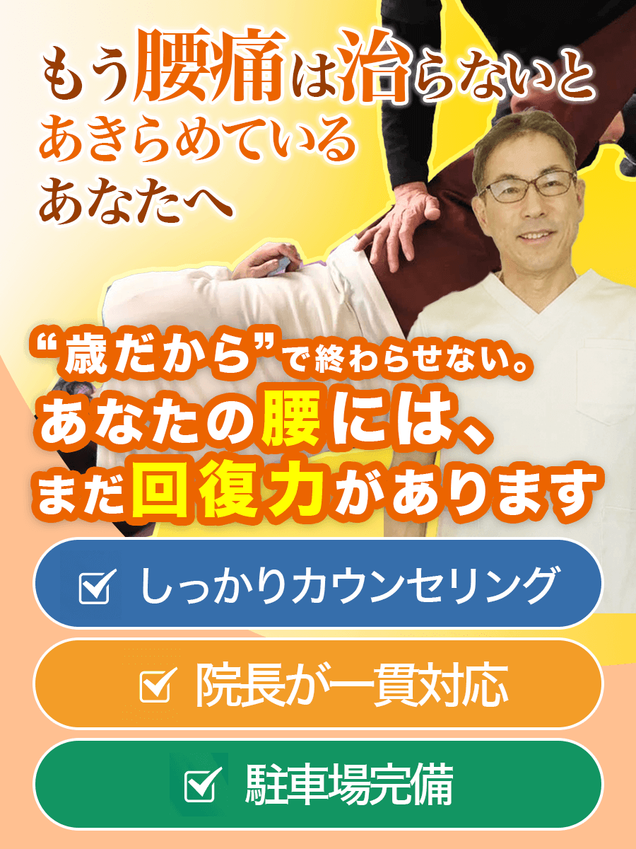 慢性腰痛